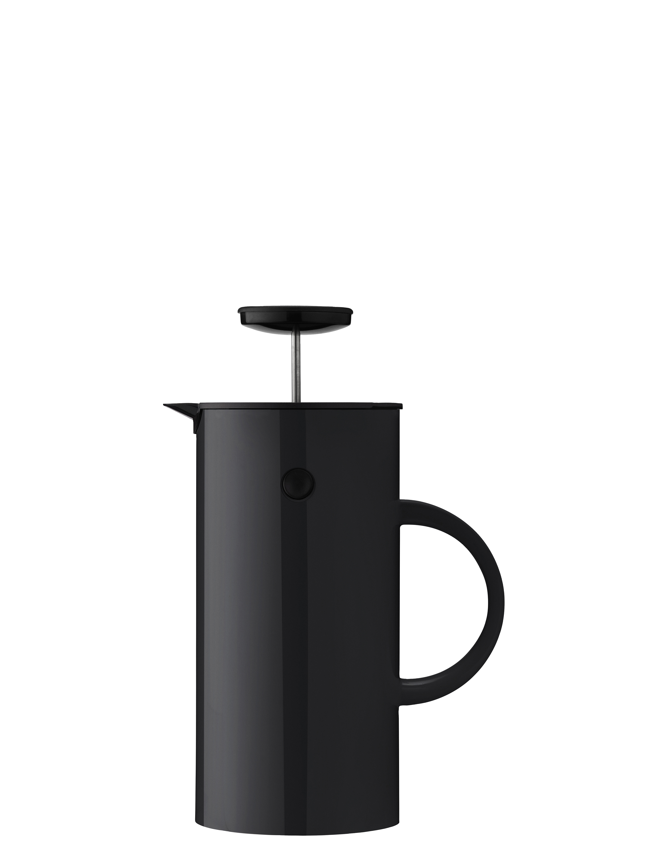 Stelton - EM77 Kaffepresse 1 L (Svart)