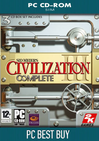 civilization 3 complete
