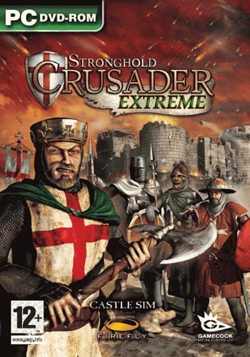 Stronghold crusader 25 покинутые как пройти