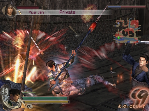 dynasty warriors 5 xtreme legends pc