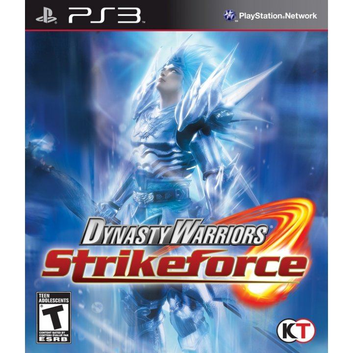 Dynasty Warriors: Strikeforce - Videospill og konsoller