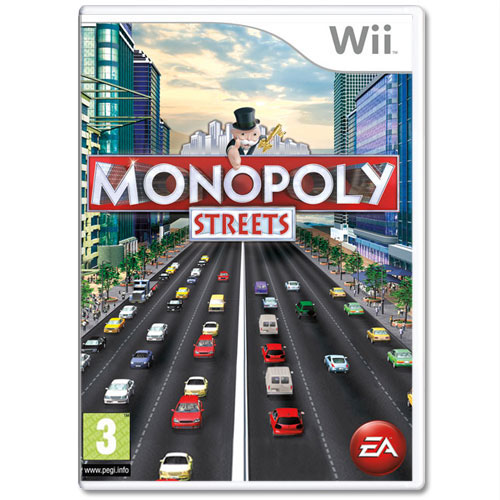 names of streets on original monopoly board