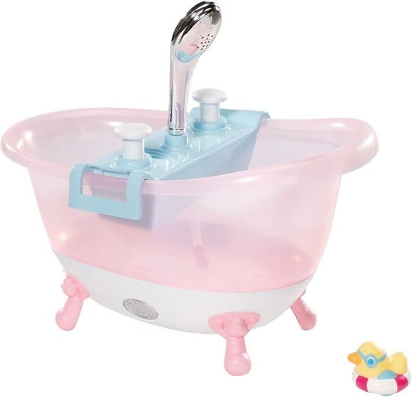 Buy Baby Born Interactive Bathtub with Foam