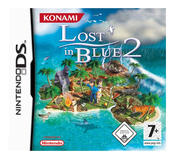 Buy Lost In Blue 2