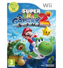 Super Mario Galaxy 2 (DK/SE)