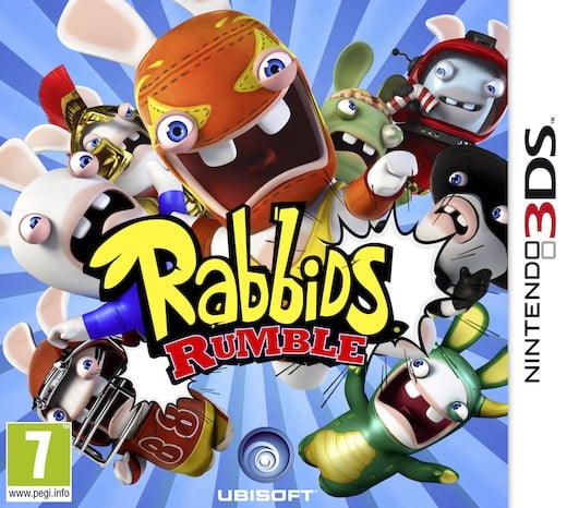 Rabbids Rumble - Videospill og konsoller