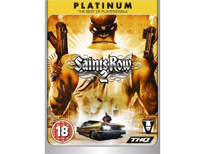 Saints Row 2 (Platinum)