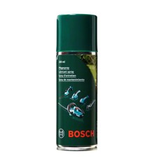 Bosch plejespray og antirustspray 250ml.