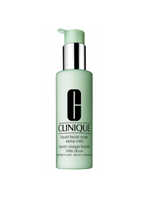 Clinique Ansigtssæbe - Liquid Facial Soap Extra Mild 200 ml.