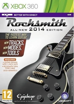 Rocksmith 2014 Edition (Solus)