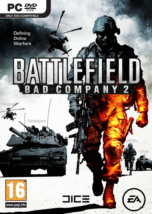 Battlefield bad company 2 или battlefield 3 что лучше