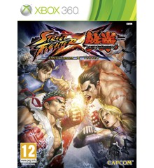 Street Fighter X Tekken (Nordic)