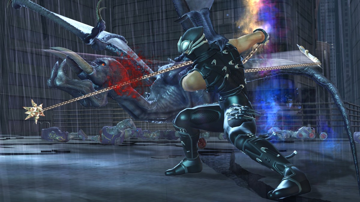 ninja gaiden 2 pc