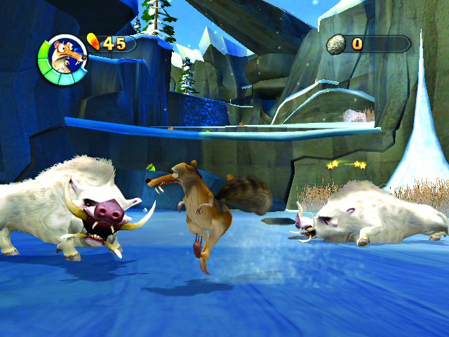 ice age 2 playstation 2