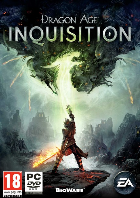 Dragon Age III (3): Inquisition