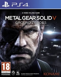 Metal Gear Solid: Ground Zeroes (Import)