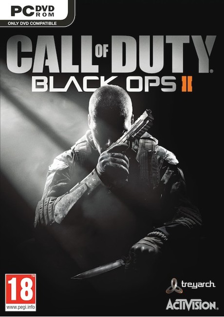 Call of Duty: Black Ops II (2)