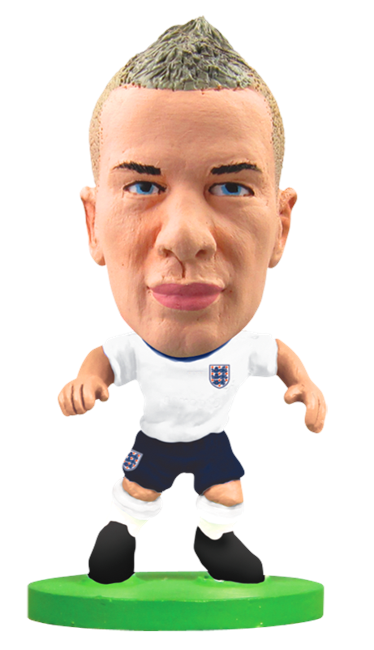 SoccerStarz - England Tom Cleverley