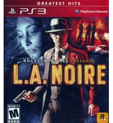 L.A. Noire (Greatest Hits) (Import)