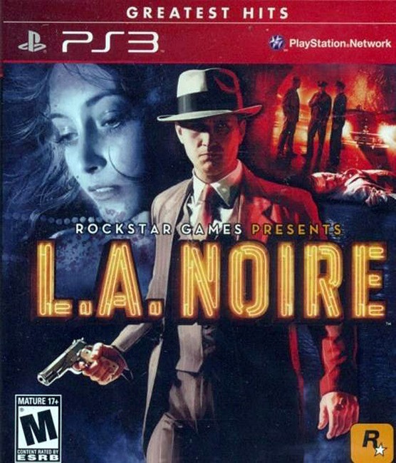 L.A. Noire (Greatest Hits) (Import)