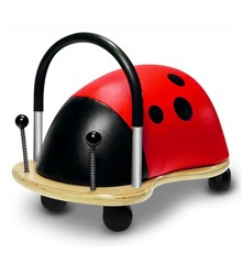 Wheely Bug - Ladybug - Large (2-210)