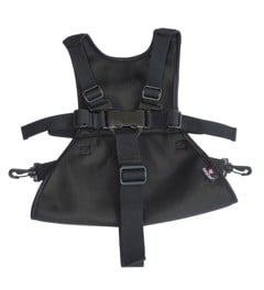 BabyDan - Harnesses Lux - Black (3020-11)