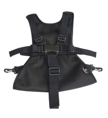 BabyDan - Harnesses Lux - Zwart (3020-11)
