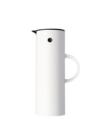 Stelton - EM77 Vacuum Jug 1 L - White (960)