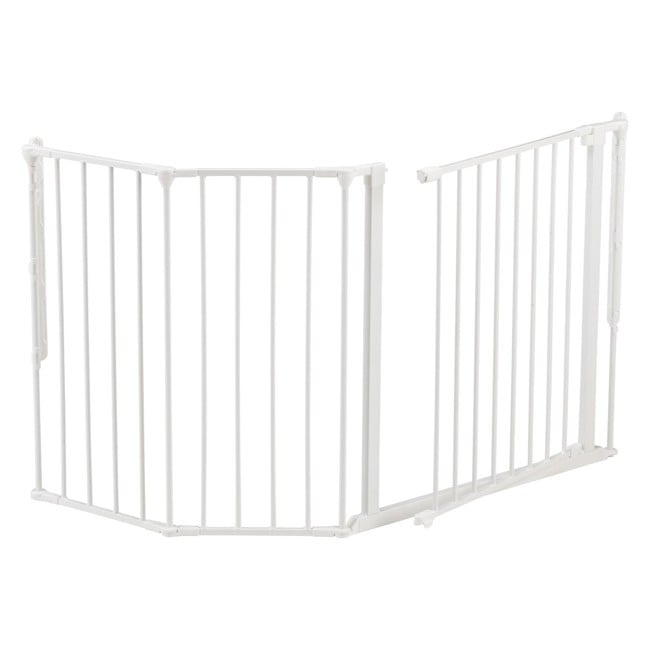 Baby Dan - Configure Security Gate - Flex L - White - 90-223 cm (56224-2400-10)