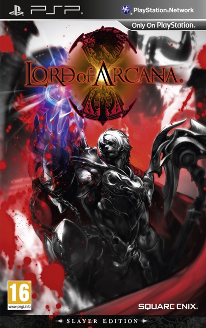 Lord of Arcana Slayer Edition