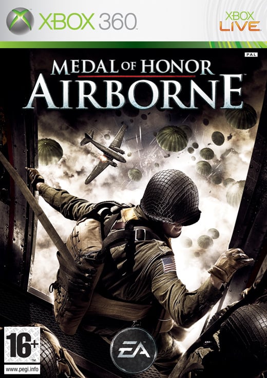 Medal of honor airborne redux как установить