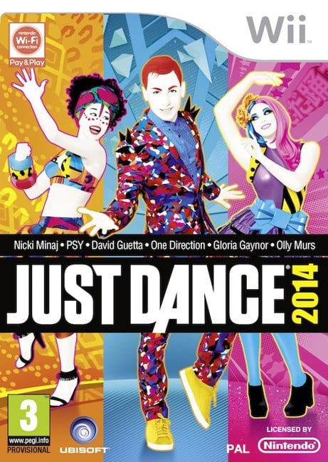 Just Dance 2014 (Nordic)