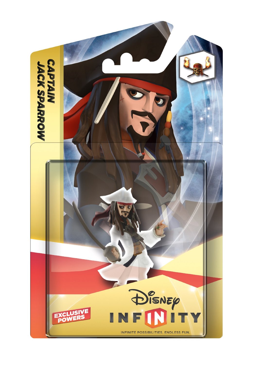 Infinity DISNEY INFINITY Captain Jack Sparrow Mr Incredible Lone Ranger Kristall Crystal 