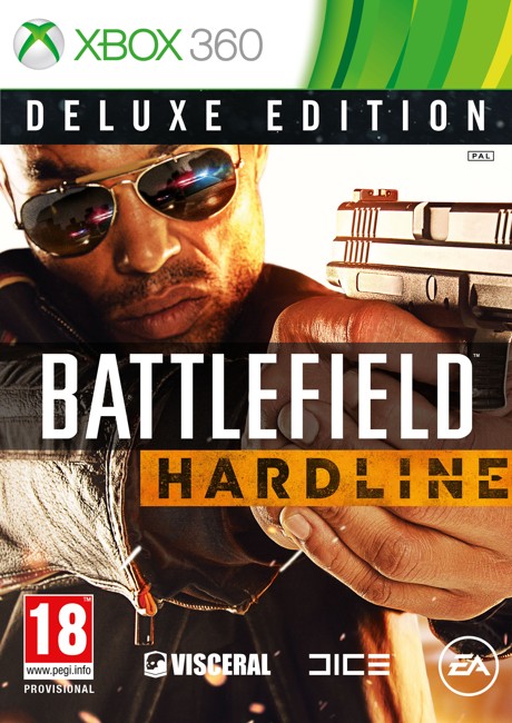 Battlefield: Hardline - Deluxe Edition (Nordic)