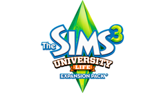 Sims 3 University Life (FI)