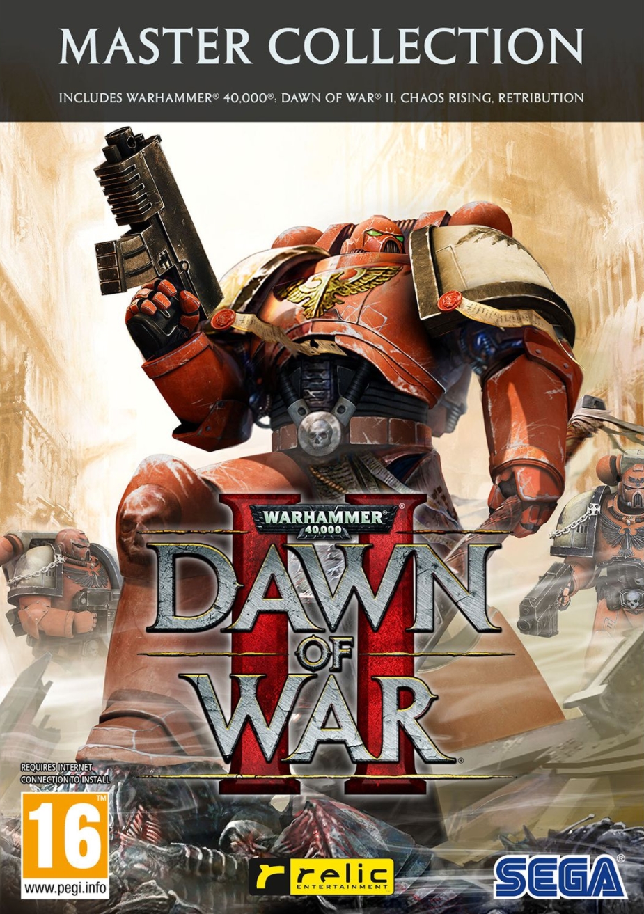 Warhammer 40.000 Dawn of War II (2) Complete Edition