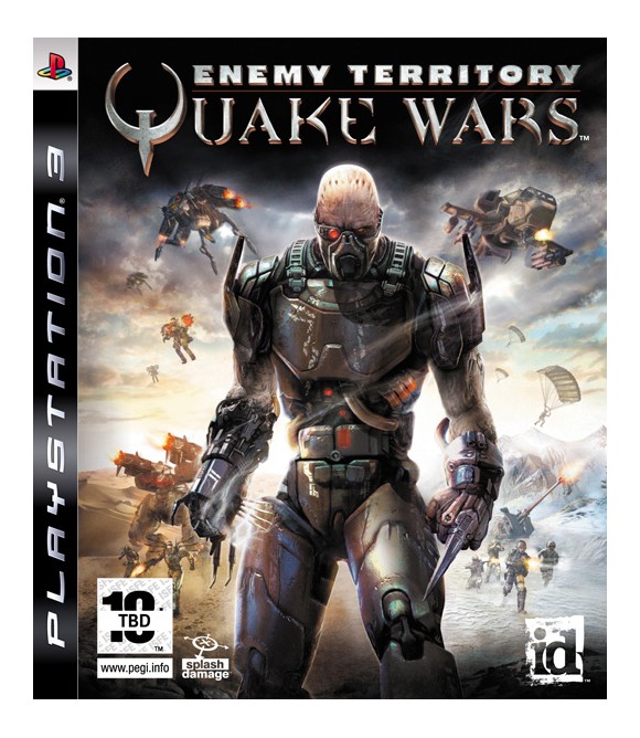 Kaufe Enemy Territory Quake Wars Kaufe Enemy Territory Quake Wars