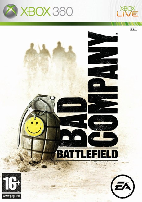 Battlefield: Bad Company (UK)