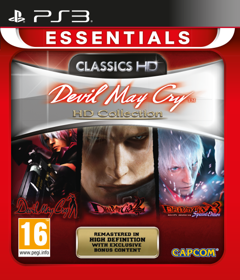 Devil May Cry HD Collection