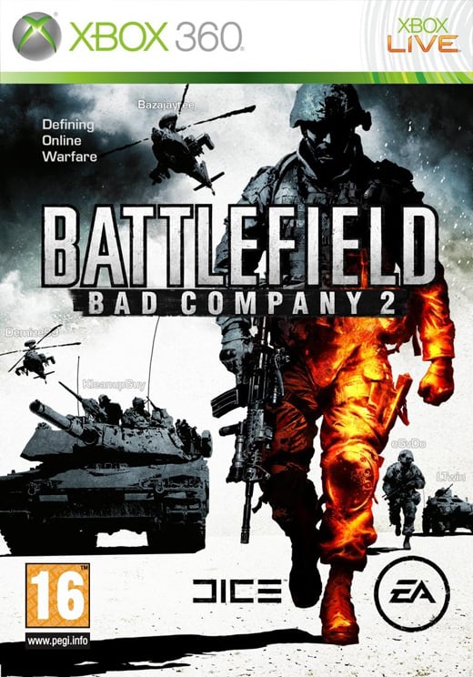 battlefield bad company 2 online multiplayer
