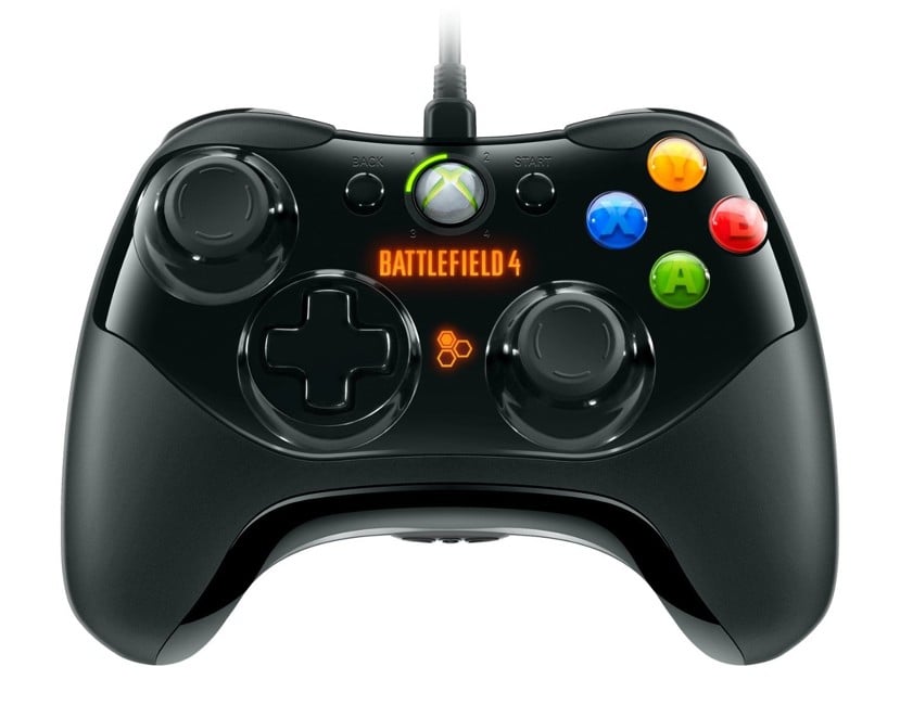 Battlefield 4 Official Wired Controller