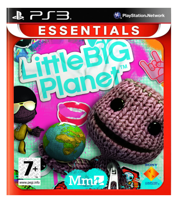 LittleBig Planet (Essentials)