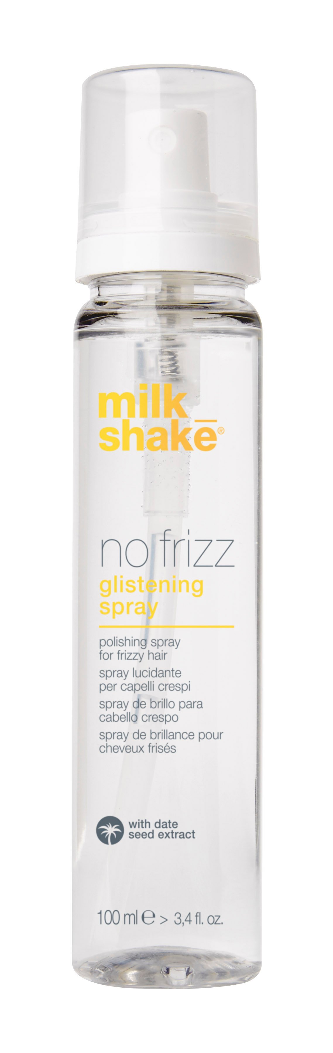 milk_shake - No Frizz Glistening Spray 100 ml - Skjønnhet