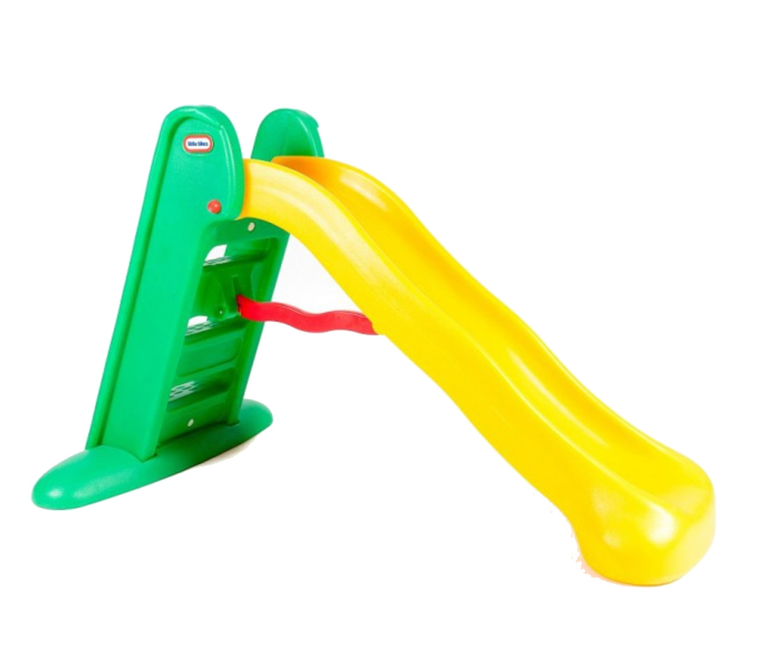 little tikes slide and swish