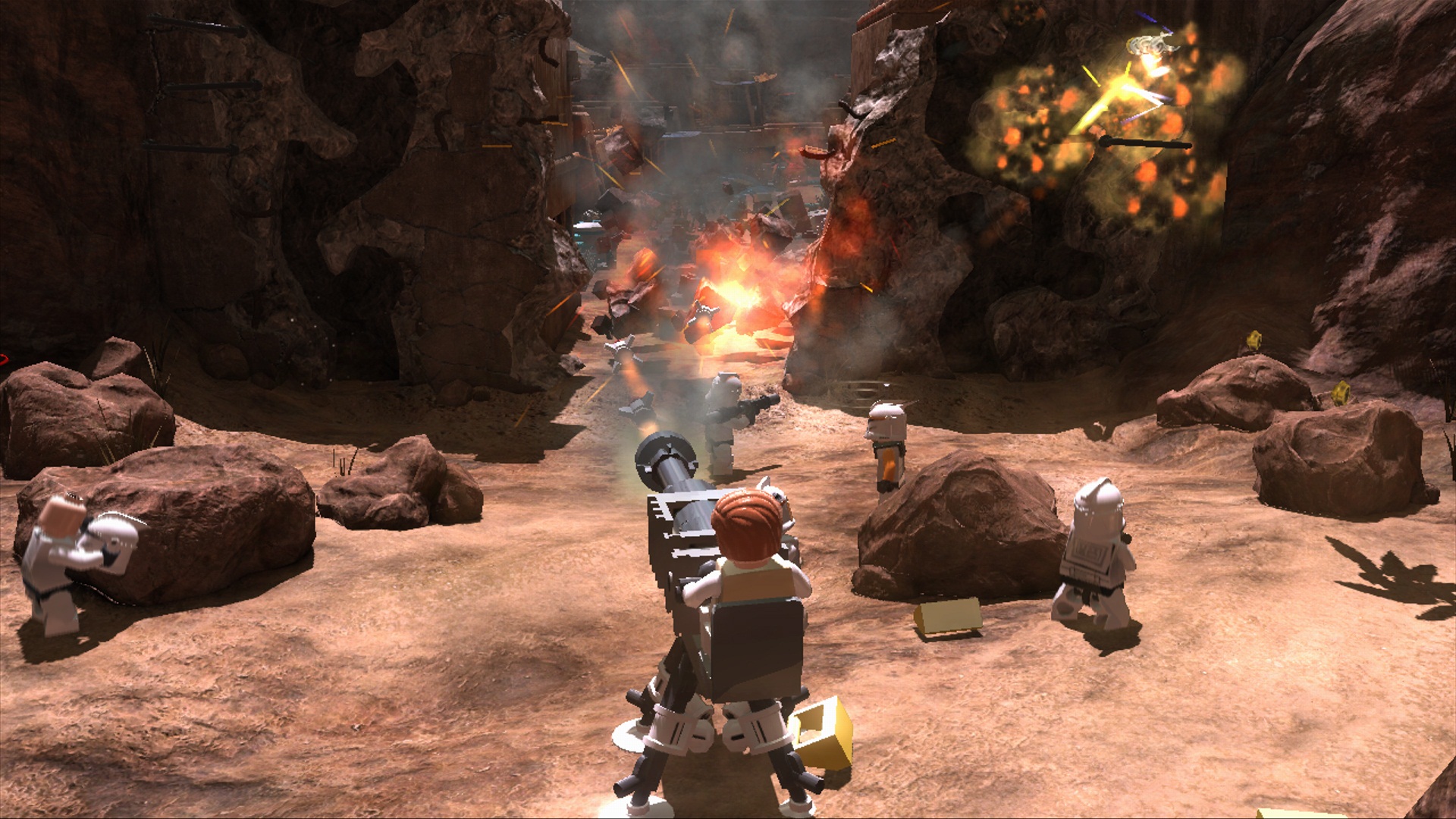 Lego star wars the clone wars steam фото 95