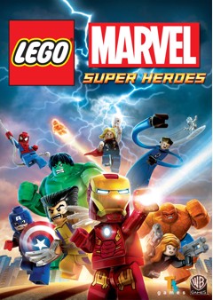 LEGO® Marvel™ Super Heroes