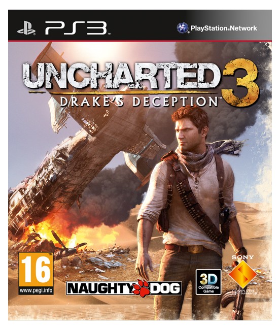 Uncharted 3: Drake's Deception (Nordic)