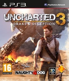 Uncharted 3: Drake's Deception (Nordic)