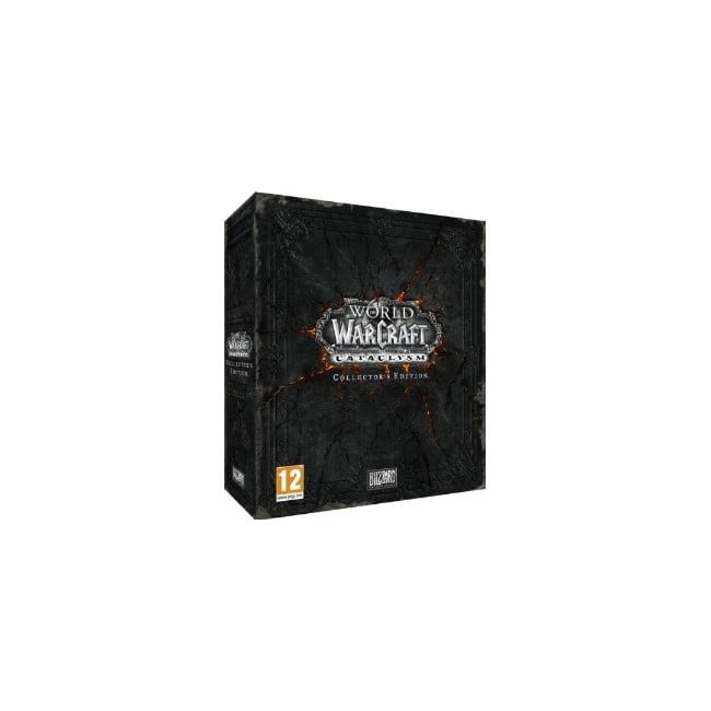 World of WarCraft: Cataclysm Collectors Edition