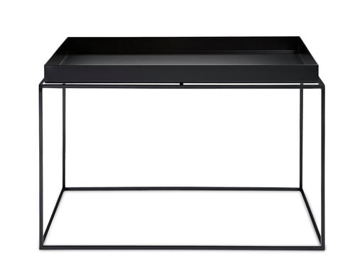 HAY - Tray Table 60 x 60 cm Black